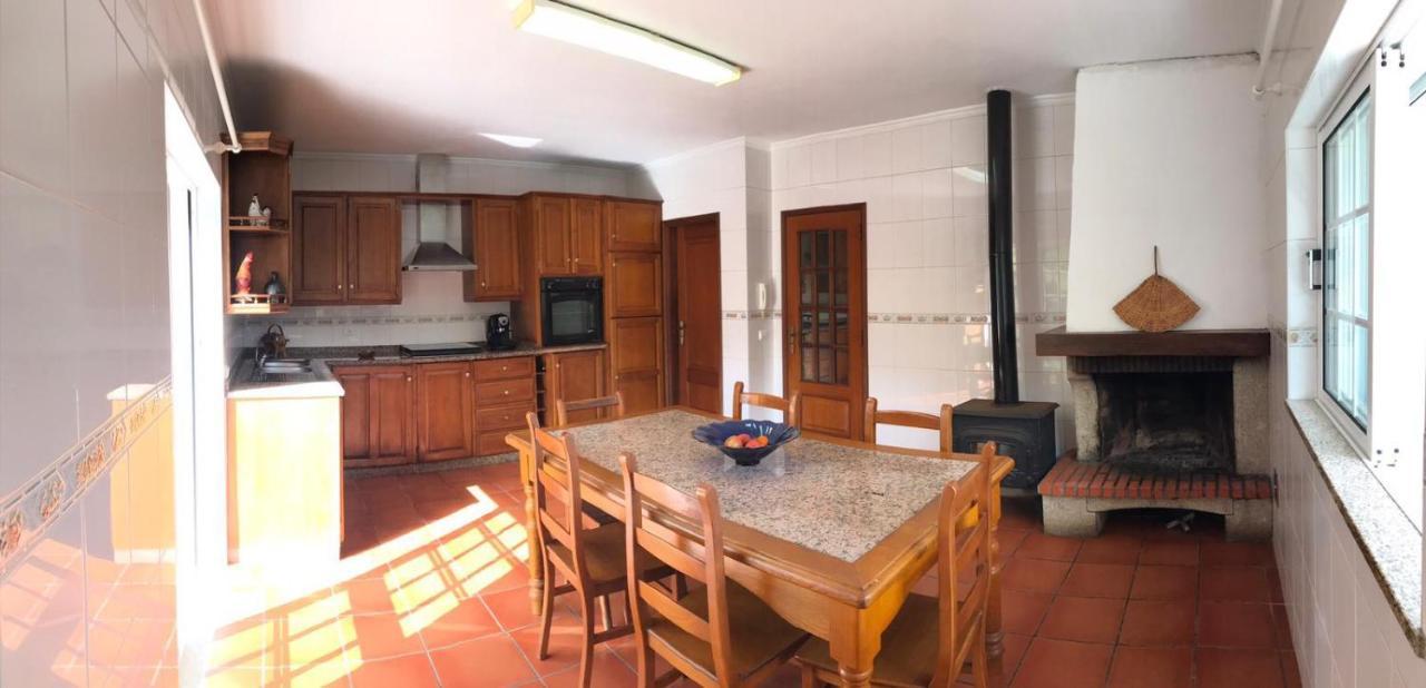Casa Largo Da Igreja Villa Teixeira Eksteriør bilde